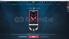 Mainlemelik Valorant Hesabı