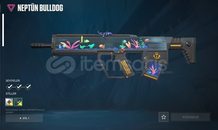 Mainlemelik Valorant Hesabı (Açıklama)