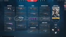 MAİNLEMELİK VALORANT HESABI PAZARLIKLI