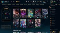 mainlemelik valorant ve lol hesabı 