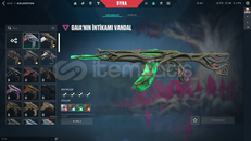 MAİNLEMELİK BOL SKİNLİ YÜCE ELO HESAP