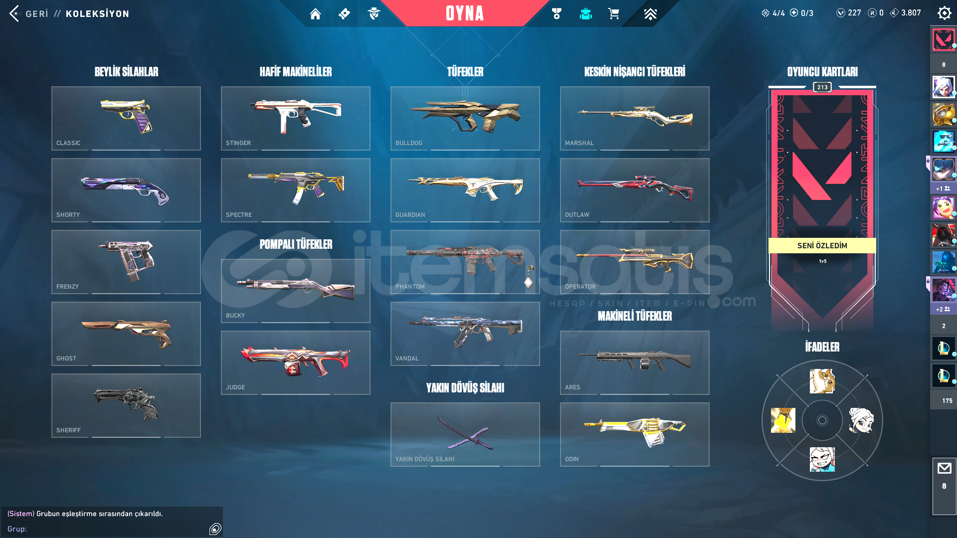 MAİNLENMELİK 25KLIK FULL HESAP!!! MAİNLENMELİK 25KLIK FULL HESAP!!!