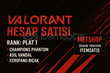 MAİNLENMELİK BOL SKİNLİ CHAMPİONS PHANTOM 