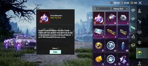 Mainlenmelik temiz hesap sahibinden 