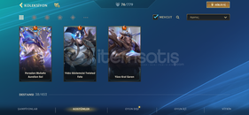 MAİNLİK 76 KOSTÜMLÜ MASTER HESAP MAİNLİK 76 KOSTÜMLÜ MASTER HESAP