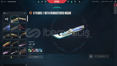 MAİNLİK BETA BIÇAKLI HESAP