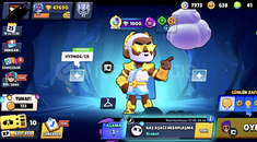 MAİNLİK BRAWL STARS HESABII!!! MAİNLİK BRAWL STARS HESABII!!!