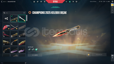 Mainlik champions setli sağlam hesap