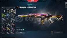 MAİNLİK CHAMPIONSLU ARCANELİ VALORANT HESABI