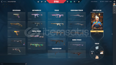 MAINLIK DOLU HESAP IMMO PEAK VPLİ HESAP