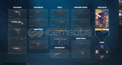 MAİNLİK DOLU VALORANT HESABI !!! 