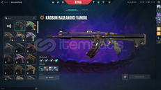 MAİNLİK DOLU VALORANT HESABI