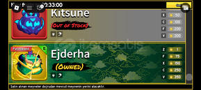 Mainlik dragon permli dehşet hesap