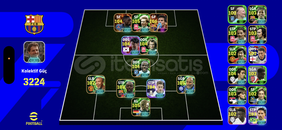 Mainlik efsane hesap 3224 Kg 