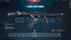 Mainlik Ejderli Bıçaklı Hesap