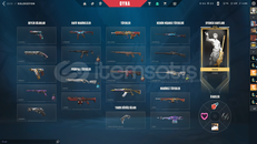 Mainlik Full + Full valorant + Lol Hesabı