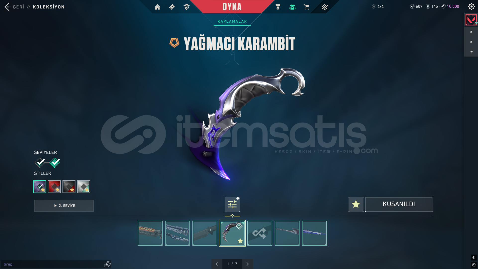 Mainlik 30k Vp Harcanmıs Full Hesap  Mainlik 30k Vp Harcanmıs Full Hesap