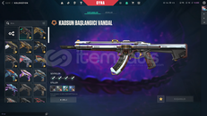 MAİNLİK GÜZEL VALORANT HESABI!!