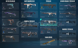 Mainlik Hesap 5 Premium Skin!