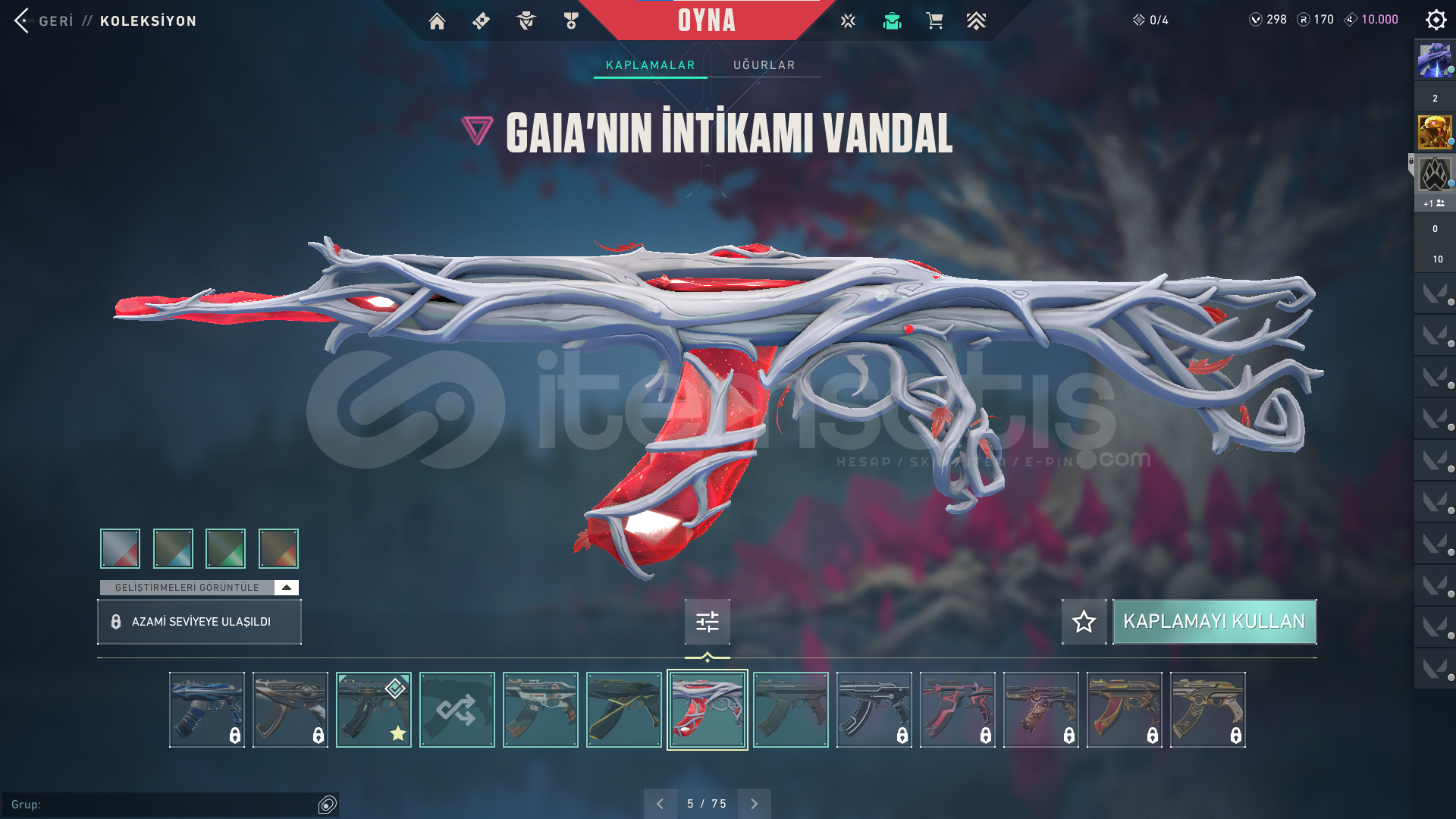 Mainlik hesap Alana hayırlı olsun Mainlik hesap Alana hayırlı olsun