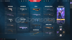 MAİNLİK HESAP KURONAMI VANDAL VE DAHA FAZLASI