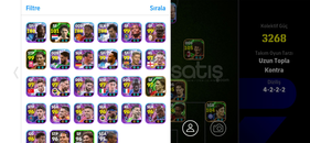 Mainlik hesap Süper bombacilar 