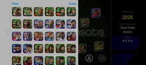 Mainlik mükemmel hesap 