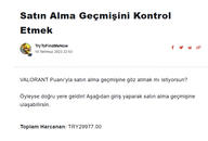 TR⚡30K HARCANMIŞ EN UYGUN DOLU EMEKTAR HESAP ⭐