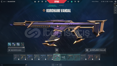 ✨Kalite | Kuronami Vandal/Kızıl M.Sherrif/Mail✨