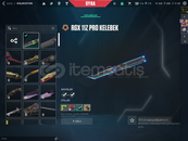 Mainlik RGX kelebek-5 vandal