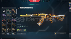 Mainlik- RGXLİ - Asil Karambitli