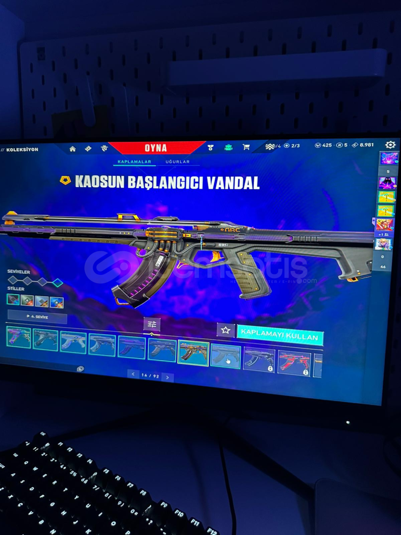 mainlik temiz kaoslu mainlik temiz kaoslu