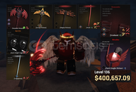 ⭐MAİNLİK THE FORGE HESAP