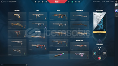 MAİNLİK DOPDOLU VALO + LOL HESABI