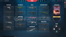 Mainlik Valorant Hesabı