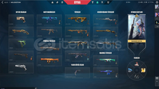 Mainlik Valorant Hesabı