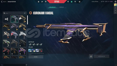 MAİNLİK VALORANT HESAP