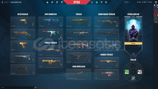 MAİNLİK YÜKSEK MMR BOL SKİNLİ HESAP!!!