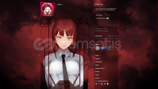 Makima | Chainsaw man steam artwork #5