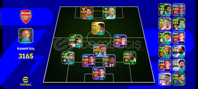 Maks 3170 KG Barcelona takımı CR 7