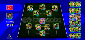 Maks 3195 KG bombacı Zico bale figo süper lig