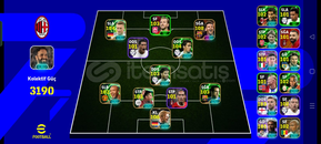 Maks 3200 KG bombacı Messi Reus +2000 mc