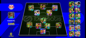 Maks 3210 3 bombacı+ Suarez Nedved 