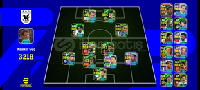 Maks 3220KG Peter Cech,Forlan 3 bombacı 