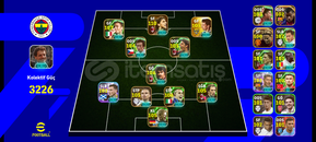 MAKS 3230 KG bombacılı İbrahimoviçli