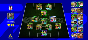 Maks kg 3175 Emek Hesabı 300+ oyunculu 