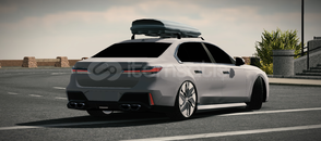 Makyajlı Bmw 7 Kasa  Makyajlı Bmw 7 Kasa