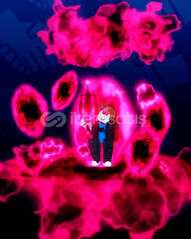 Malice Parasol Emote | Blade Ball Malice Parasol Emote | Blade Ball