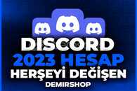 ⚡MAİL DEĞİŞEN 2023 KURULUM DİSCORD HESAPLARI⚡