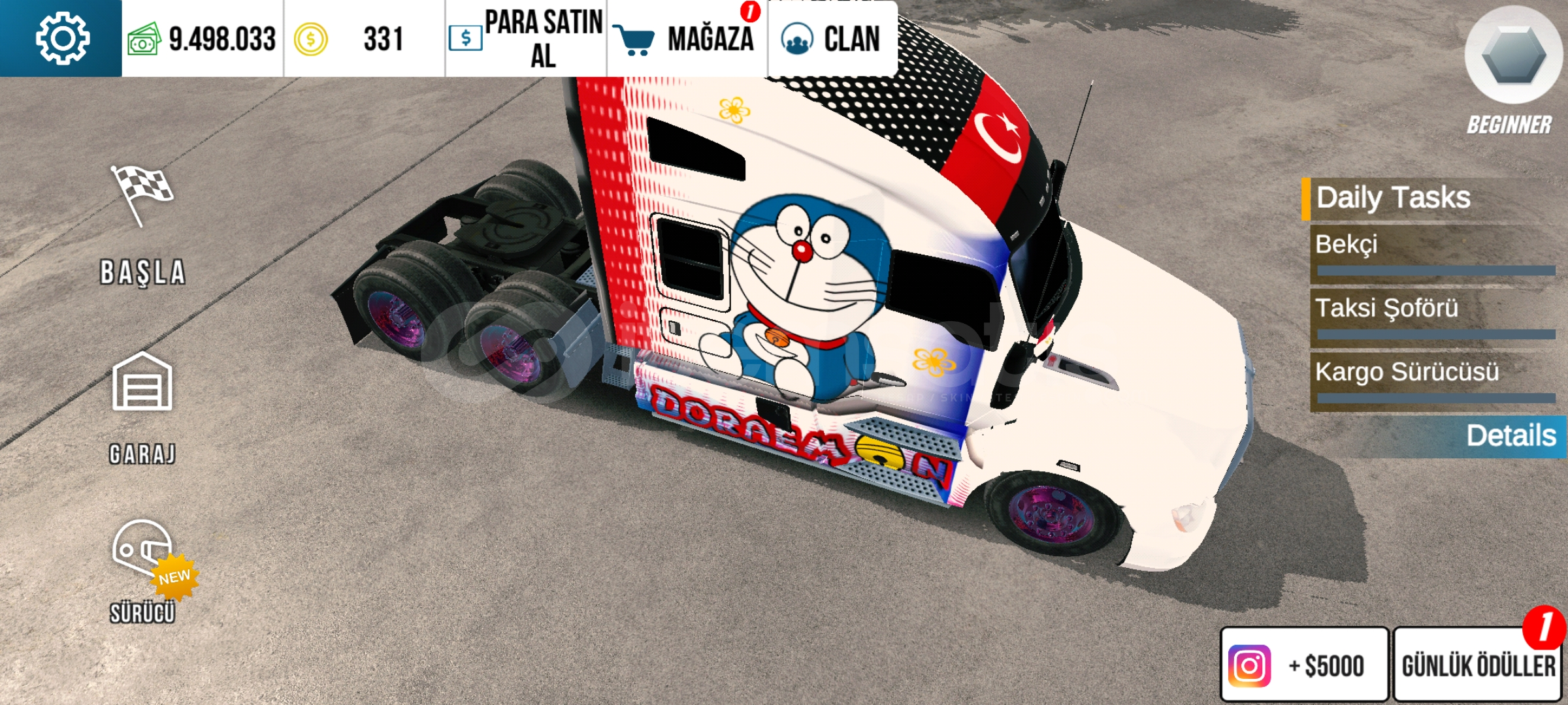 MAMİSSTORE ~ CAR PARKING  MAMİSSTORE ~ CAR PARKING